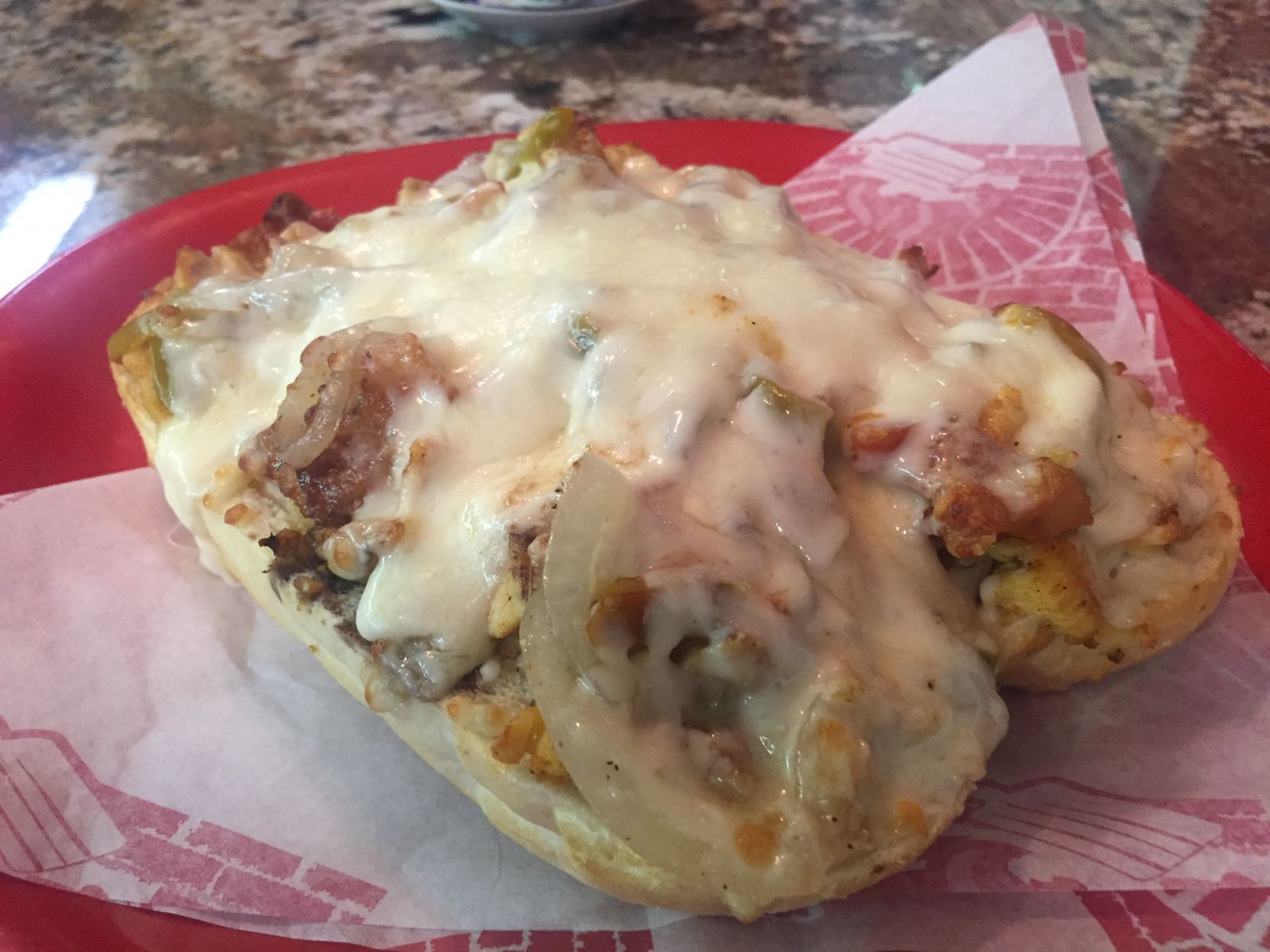 TASTE TEST: Bet on the Venetian at Schererville's Vegas Cafe